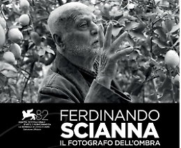 Il fotografo dell'ombra, l'ultimo  film di Roberto Andò 