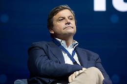 Calenda e la frecciata a Schifani: «In Sicilia servizi pietosi, la Regione andrebbe commissariata»