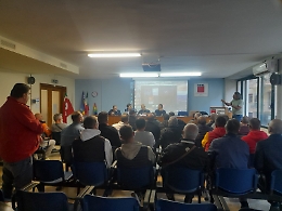 Ragusa e il bando per i rifiuti, la Cgil ha tenuto un'assemblea informativa