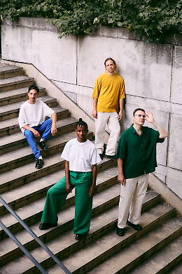 Catania Jazz, al via la 42ª stagione con Cédric Hanriot e il suo “Time Is Color Vol. 2”