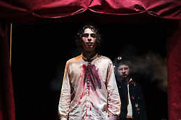 La memoria non consola: "Re Lear è morto a Mosca" e il teatro che resiste