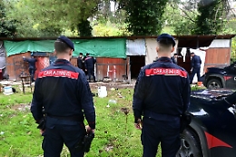 Operazione dei carabinieri per il contrasto all’immigrazione irregolare: due espulsi