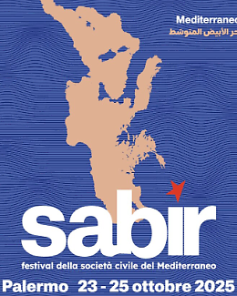 Sabir a Palermo: tre giorni di cultura, diritti e solidarietà nel Mediterraneo