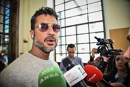 Il pentito catanese “Scarface” fa il nome di Fabrizio Corona: «Era in rapporti con il clan»