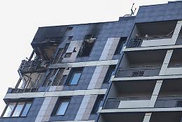 Guerra Russia-Ucraina, drone su un palazzo nell'Oblast' di Mosca: cinque feriti, fra cui un bambino