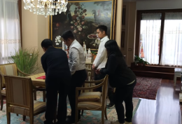 L'attico a Milano di Sandra Mondaini e Raimondo Vianello venduto a Piersilvio Berlusconi