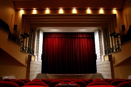 Teatro Naselli a Comiso, una platea senza confini