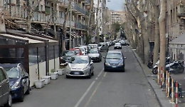 Colpi d'arma da fuoco contro una trattoria a Catania, spari anche in via Stazzone 