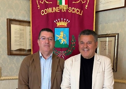 Scicli, Marino rafforza il dialogo con Forza Italia