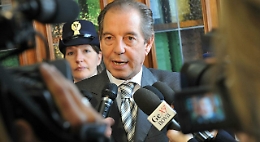 Omicidio Mattarella, Piritore al gip: "Sul guanto ho fatto confusione"