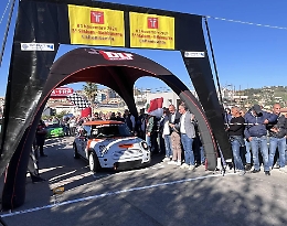 San Cataldo, domenica il 4° Slalom Babbaurra-Caltanissetta