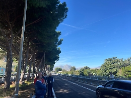 Dopo 39 anni di attesa inaugurato lo svincolo autostradale di Brancaccio (Video)