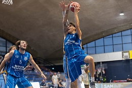 La Virtus Ragusa si rimette in viaggio, gara complessa a Molfetta