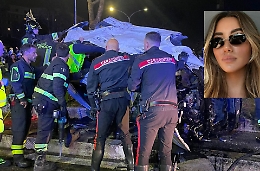 Una gara clandestina di auto a Roma finisce in tragedia: morta la 20enne Beatrice Bellucci
