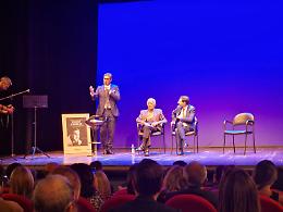 Tuccio Musumeci, Fellini, Putin e "U purtau u pani, papà": «Fu usata come parola segreta dall'esercito»