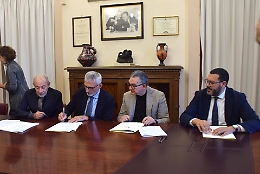 Ragusa, il convento di Santa Maria del Gesù per 19 anni al Comune