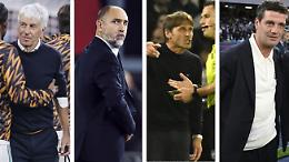 I fatti di Gasperini, la clessidra di Tudor, il linguaggio di Conte e la meditazione di Chivu: cosa ci ha detto  l'8ª giornata di Serie A