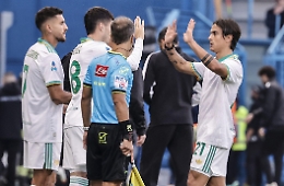 La Roma fa sul serio, Dybala affonda il Sassuolo e lancia Gasperini in testa alla classifica