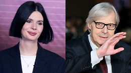 Il racconto di Evelina Sgarbi: «Papà è un'altra persona, del tutto plagiato»