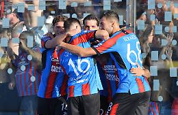 Il Catania a Salerno: sar&agrave; quasi uno spareggio