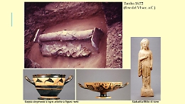 Gela, i segreti dei corredi funerari femminili nelle necropoli dell’entroterra nisseno  