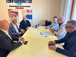 L'intesa tra Confcommercio Provinciale Ragusa e il comitato provinciale Unpli Aps per valorizzare Enjoy barocco