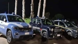 Marsala passata al setaccio: 600 persone identificate e servizi interforze per più sicurezza