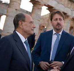 Si acuisce lo scontro a distanza, Manlio Messina: «Se Schifani si ricandida io in campo contro di lui»