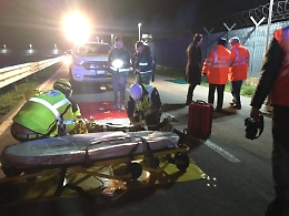 Aeroporto di Catania: a mezzanotte e mezzo scatta la grande esercitazione d'emergenza