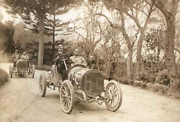 "Editoria ed arte sedotte dall’automobilismo": a Palermo la mostra sul mito della Targa Florio
