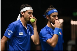 Musetti-Sonego, derby tutto azzurro al Rolex Paris Master: in palio la corsa alle Nitto Atp Finals