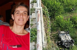 Sfonda il guard-rail e dopo un volo di 10 metri finisce in un terreno sottostante: titolare di un bar muore nel Messinese