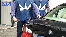 Gli affari dei Santapaola a Messina: sequestrati bar e tre appartamenti a due fratelli 