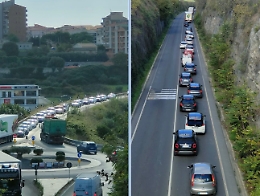 Lavori al ponte Guerrieri, caos viario a Modica
