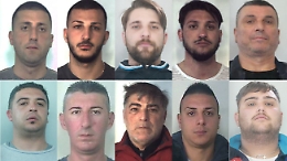 La sparatoria al viale Grimaldi a Catania, ricorsi rigettati: definitive undici condanne 