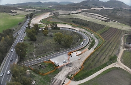 I Cinque Stelle della provincia iblea denunciano: "Il lotto 3 della Ragusa-Catania fermo solo al 3,13%. Inaccettabile"