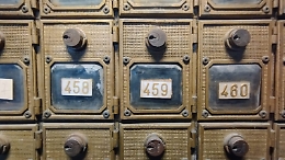 Lettere d’amore e di guerra, riapre il Casellario americano