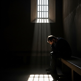 «Sta male e nessuno lo visita»: l’appello della moglie di un detenuto