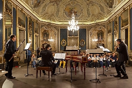 Fiati d'epoca e fortepiano: al Festival Internazionale del Val di Noto "Magie Barocche"
