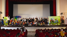 Pozzallo: la Rogasi tra sorrisi, colori e tanta emozione