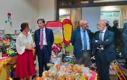 Raccolta solidale “Chi ti purtaru i morti", cerimonia di ringraziamento