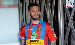 Vittoria calcio, Andrea Russotto è un nuovo giocatore biancorosso