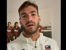Ierardi dopo il rosso: «Chiedo scusa ai tifosi, al club e al mister»