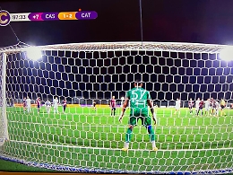 Catania, la beffa arriva nel recupero: la Casertana pareggia su rigore al 98'