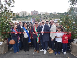 Modica, inaugurato lo stadio "Pietro Scollo"