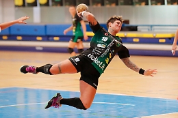 Pallamano: in Serie A1 donne Erice cade a Bressanone e perde primato e imbattibilità