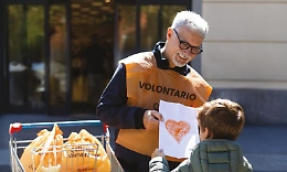 Torna la Giornata nazionale della Colletta Alimentare: dona la spesa che fa la differenza