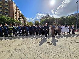 A Palermo la festa delle forze armate: "Orgoglio nazionale"
