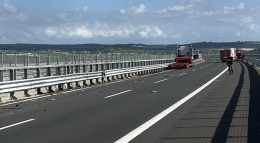 Tragedia sull'autostrada Modica-Ispica, perde la vita un autotrasportatore