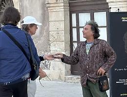 «Potevo dargli la chitarra»: il "rimpianto" di Chillemi dopo aver fatto emozionare Mick Jagger